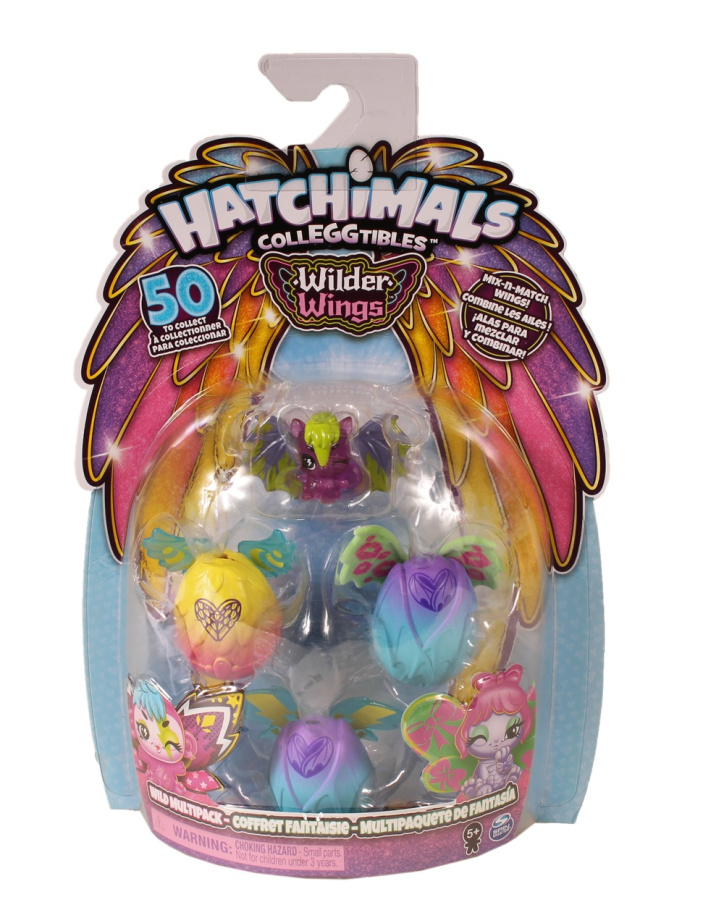 Hatchimals - Zvířátko s křídly