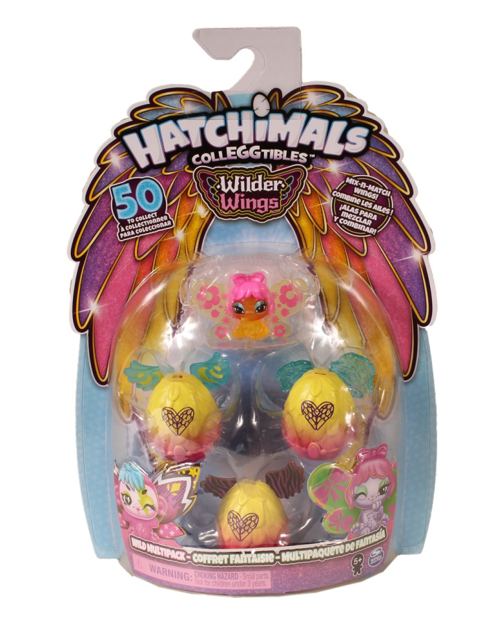 Hatchimals - Zvířátko s křídly