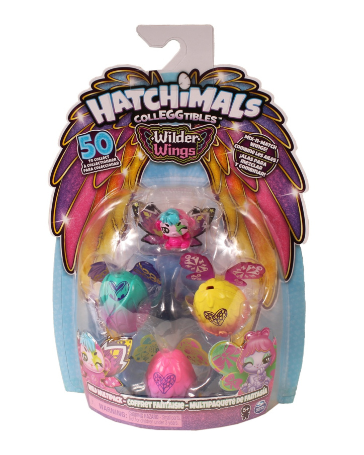 Hatchimals - Zvířátko s křídly