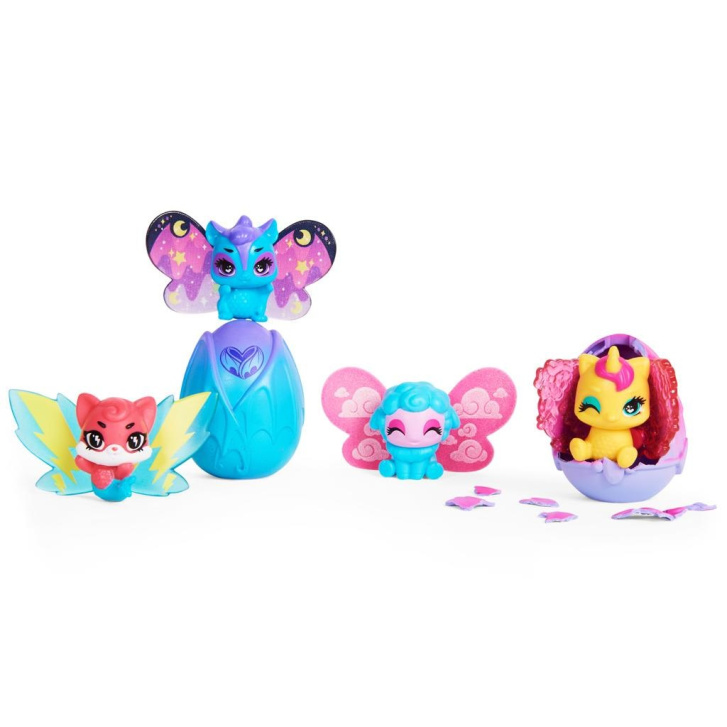 Hatchimals - Zvířátko ve vajíčku