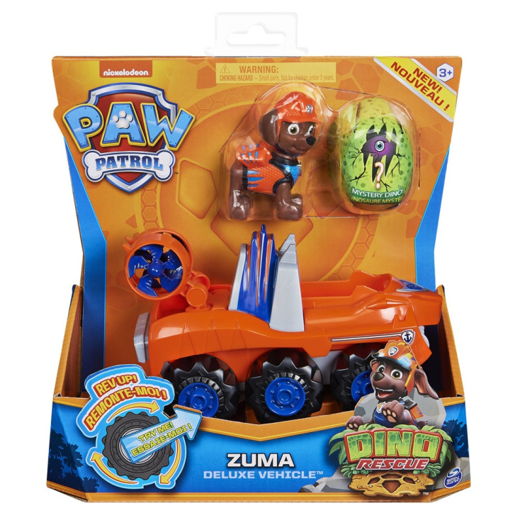 Paw Patrol – Zuma