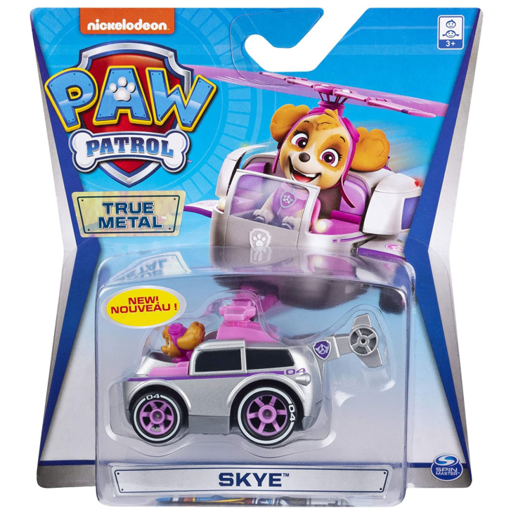 Paw Patrol – True Metal autíčka Marshall