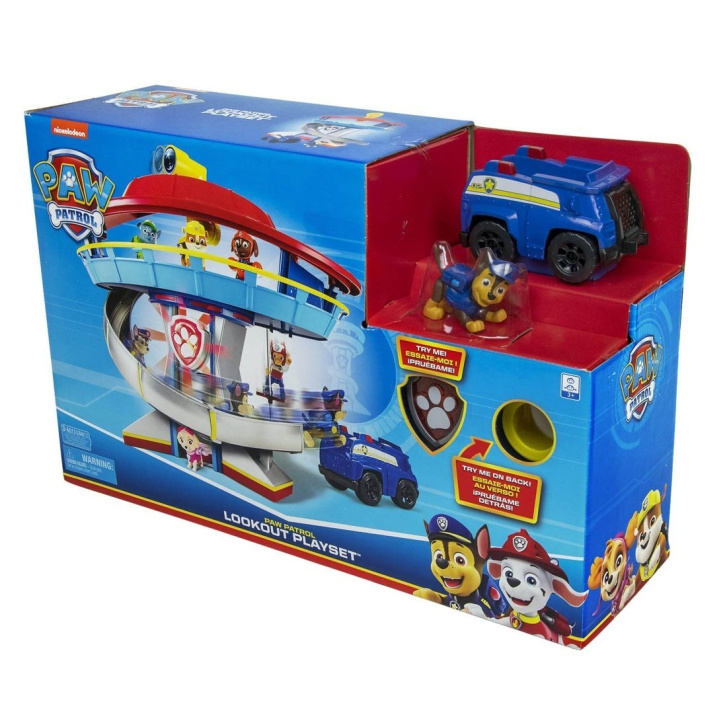 Paw Patrol – Vyhlídková věž