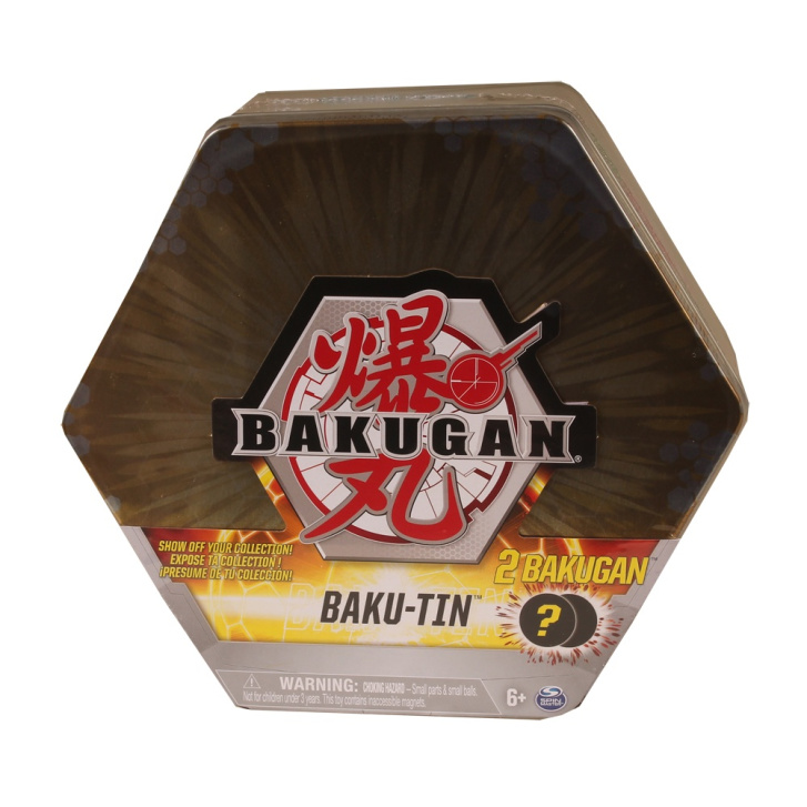 Bakugan – Baku-Tin