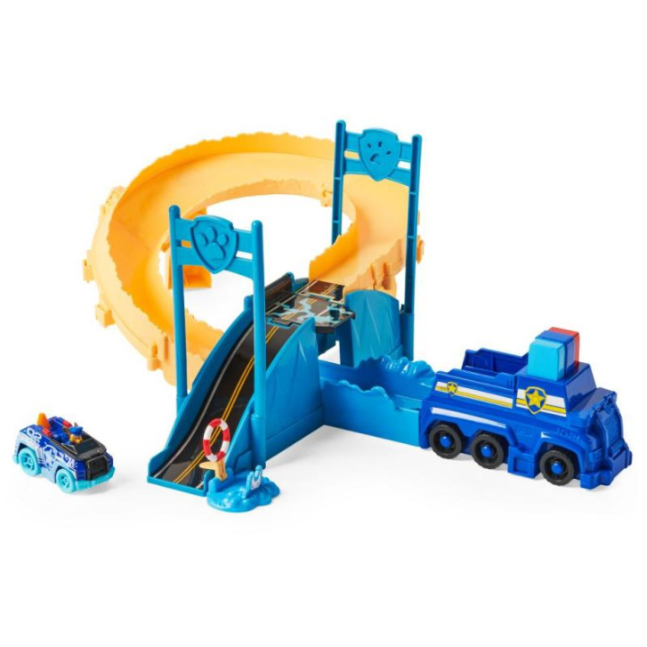 Paw Patrol- Chase záchranná stanice