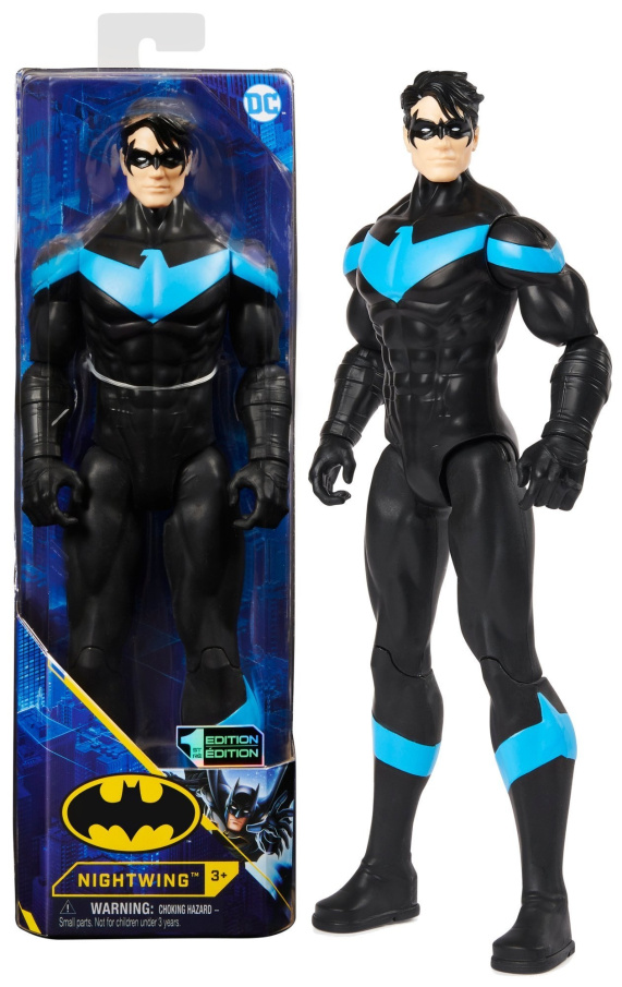 Batman - Figurka Nightwingom