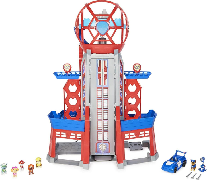 Paw Patrol - Městská věž