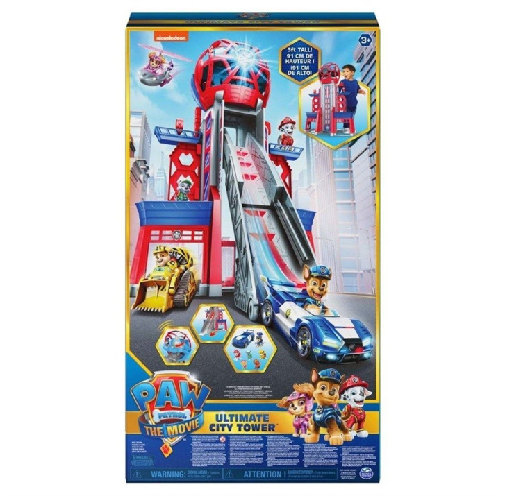 Paw Patrol - Městská věž