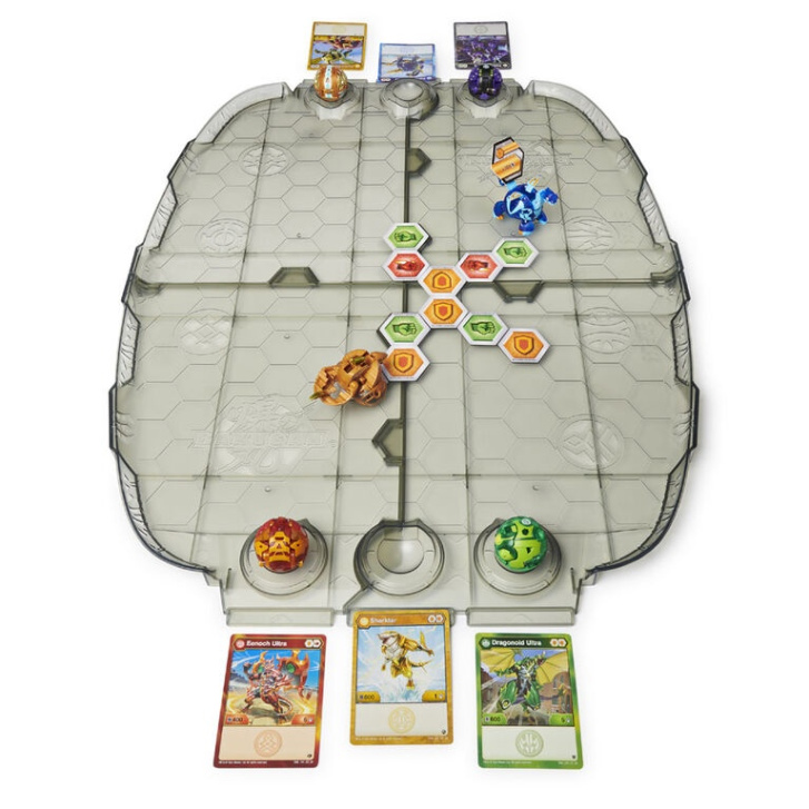 Bakugan – Battle aréna
