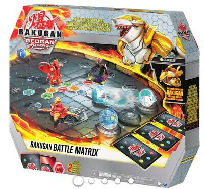 Bakugan – Battle aréna