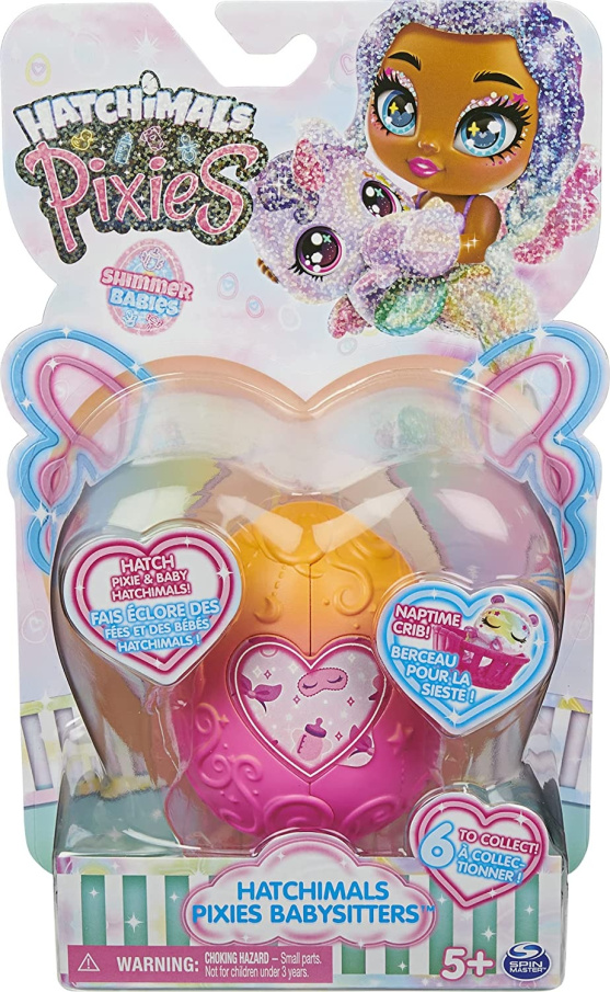 Hatchimals - Vajíčko s překvapením