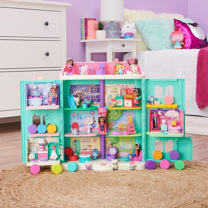 Gabby’s Dollhouse – Gabby’s domeček