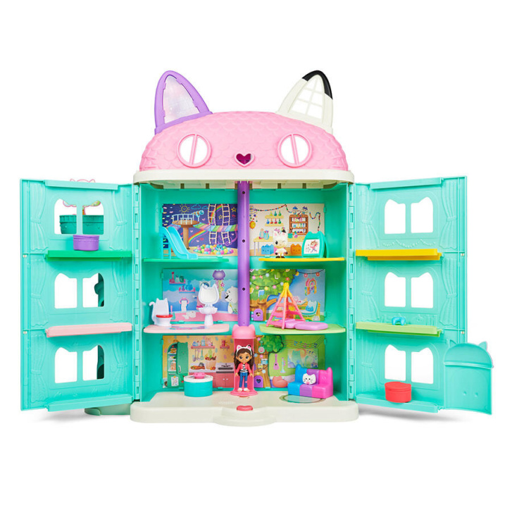 Gabby’s Dollhouse – Gabby’s domeček
