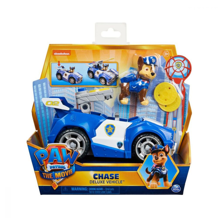 Paw Patrol - Chase Policejní auto