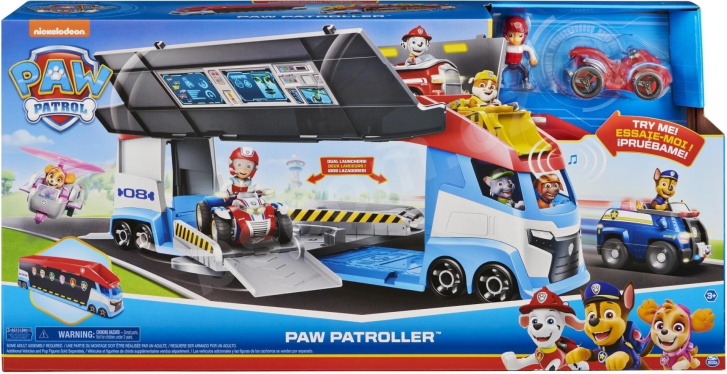 Paw Patrol – Kamion