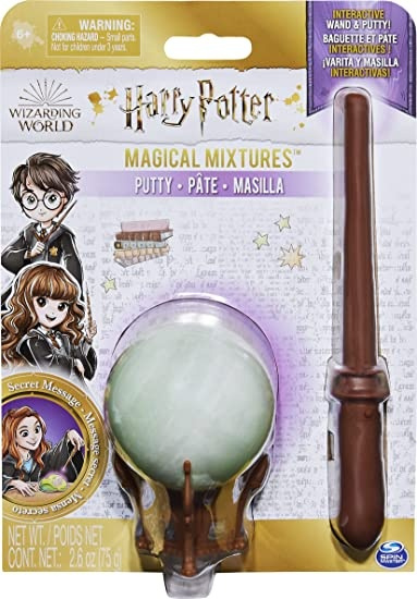Harry Potter - Souprava na čarování s tajnou zprávou