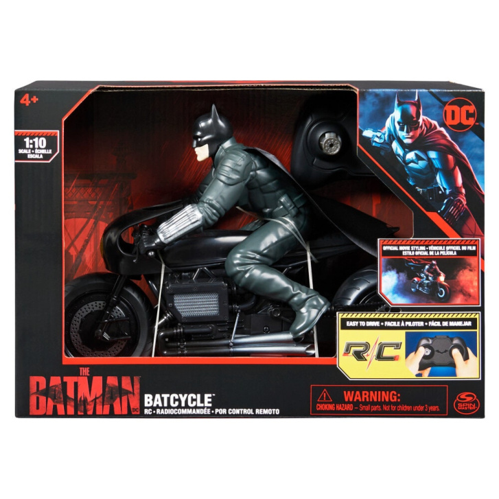 Batman - R/C Batcycle