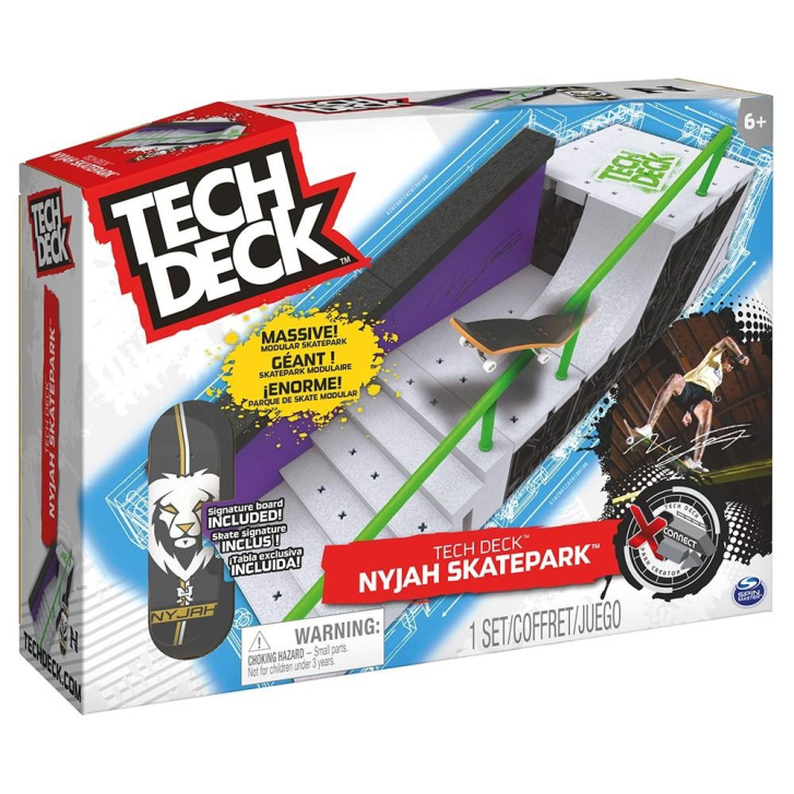 Tech Deck – Skatepark