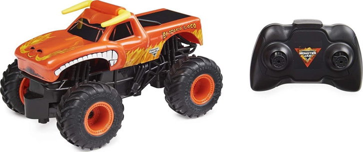 Monster Jam – Auto na dálkové ovládání