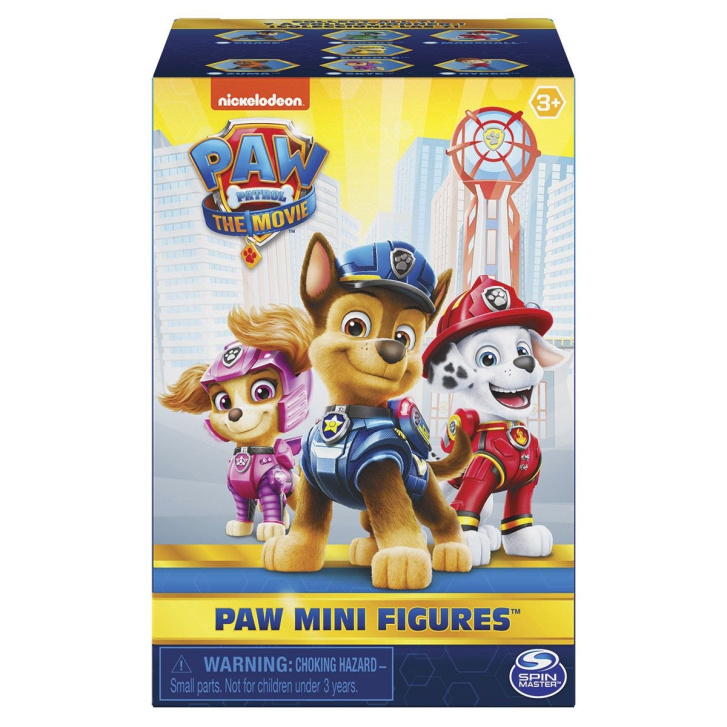 Paw Patrol - Mini figurka