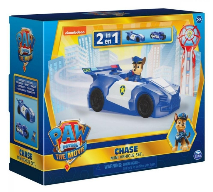 Paw Patrol – Vozidlo 2 v 1