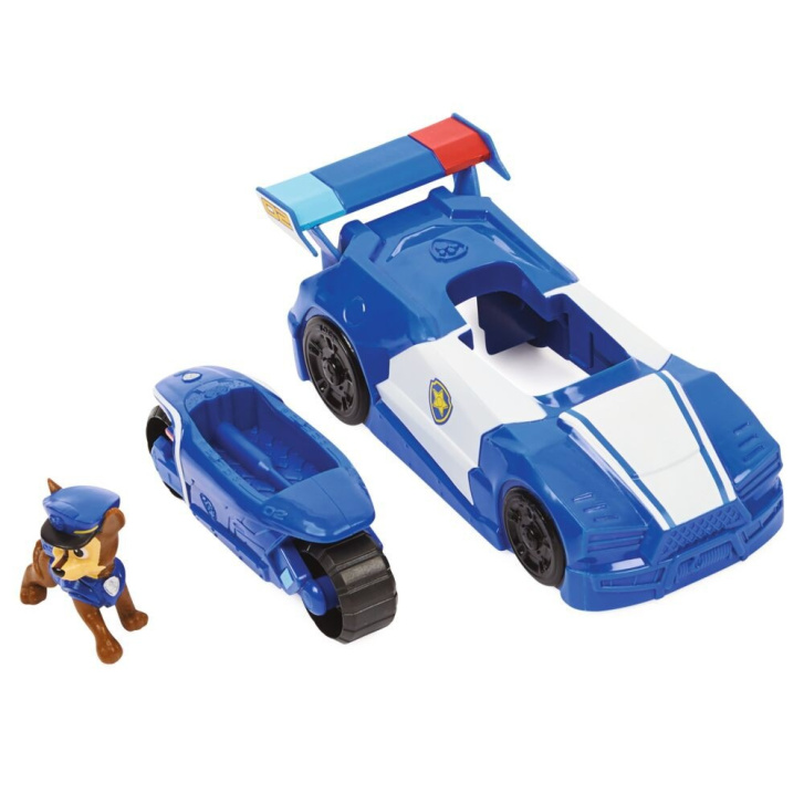 Paw Patrol – Vozidlo 2 v 1