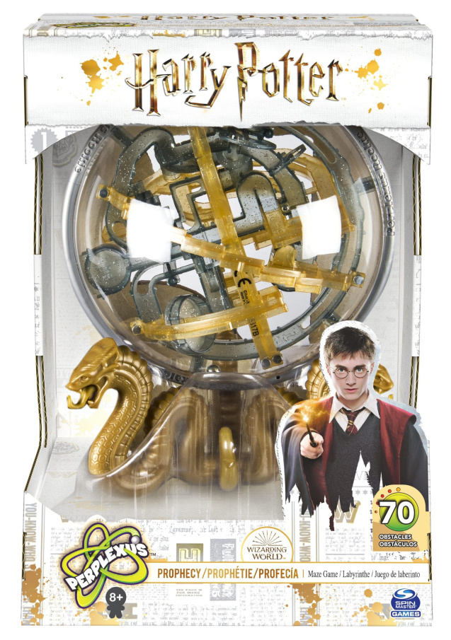 Harry Potter – Labyrint Perplexus