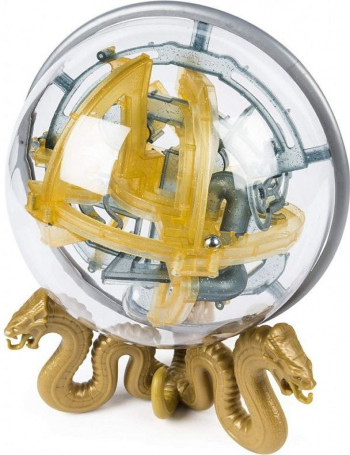 Harry Potter – Labyrint Perplexus