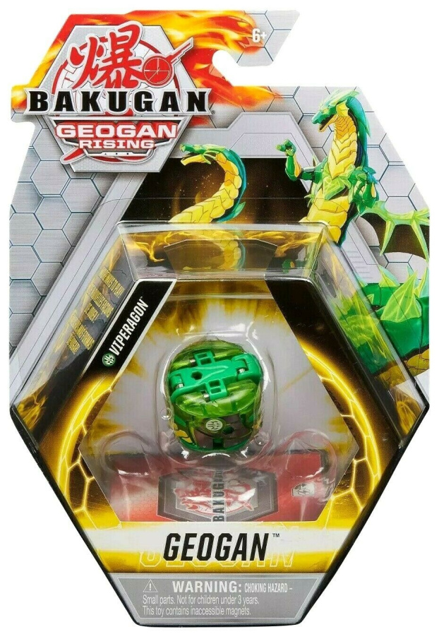 Bakugan - Geogan bojovník
