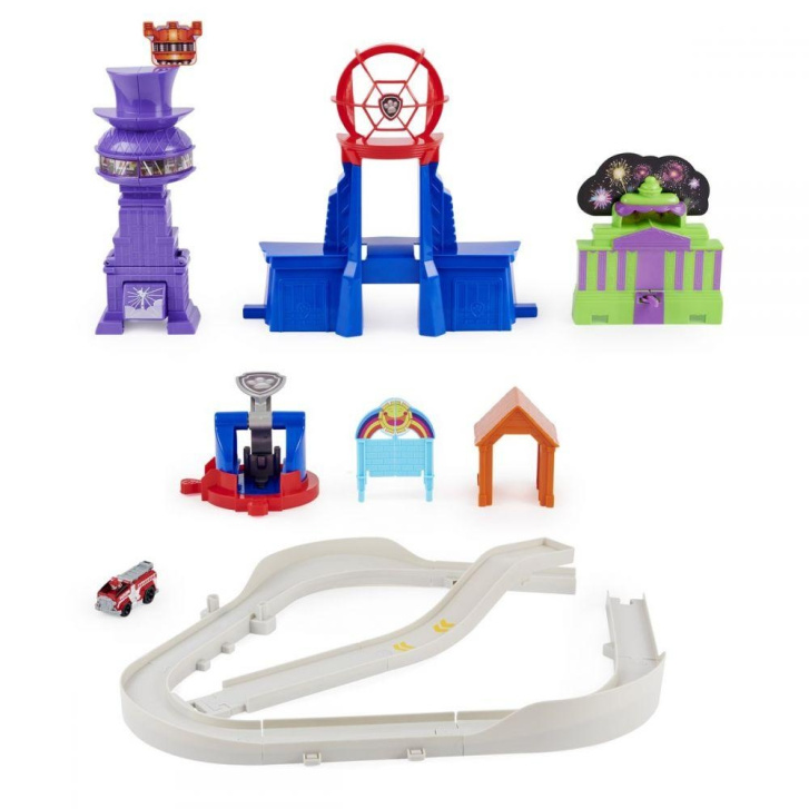 Paw Patrol - Městská dráha