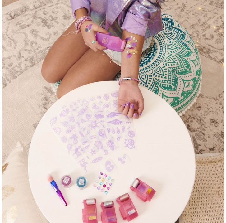 Shimmer Me Body Art - Tetovací strojek