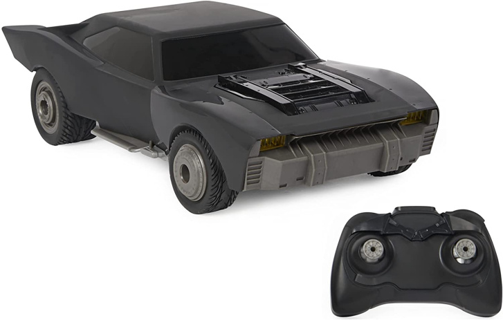 Batman– Batmobile