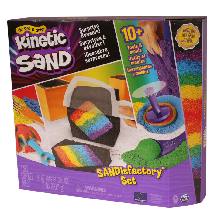 Kinetický písek