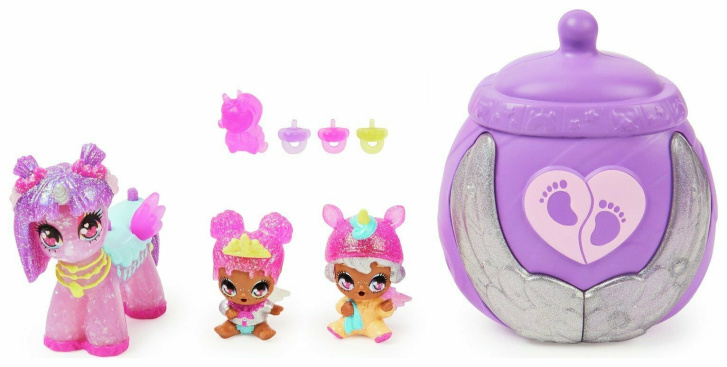 Hatchimals Pixies – Vajíčko s figurkami