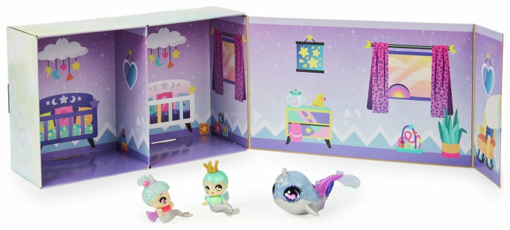 Hatchimals Pixies – Vajíčko s figurkami