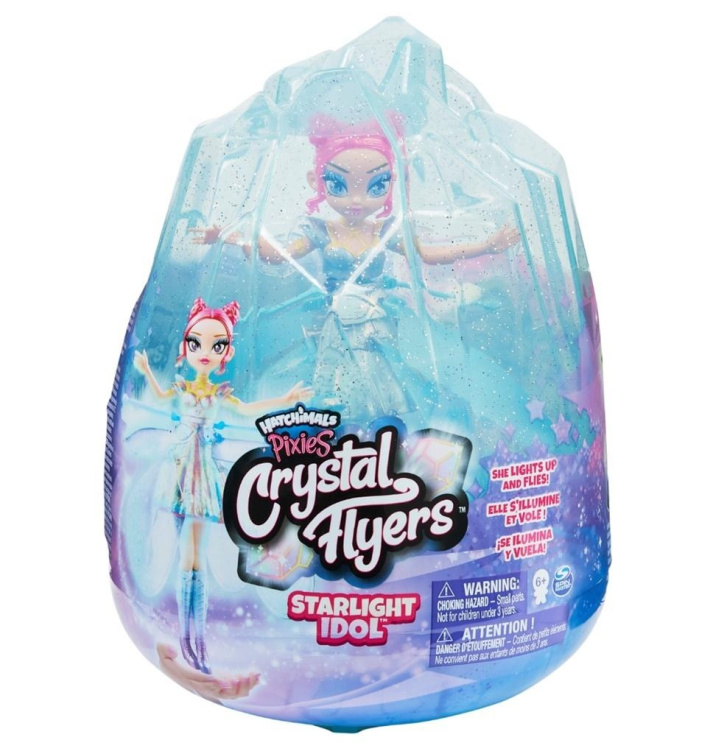 Hatchimals Pixies – Víla Starlight