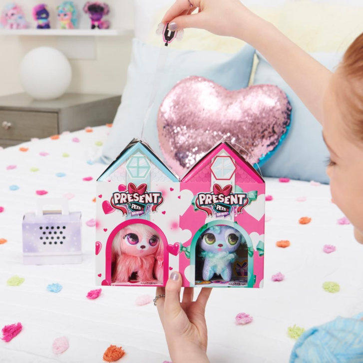 Present Pets – Fluffy BFF