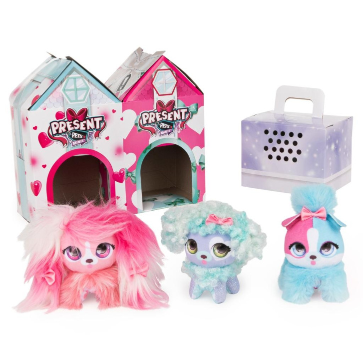 Present Pets – Fluffy BFF