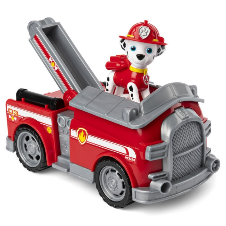 Paw Patrol - Marshall Hasičské Auto