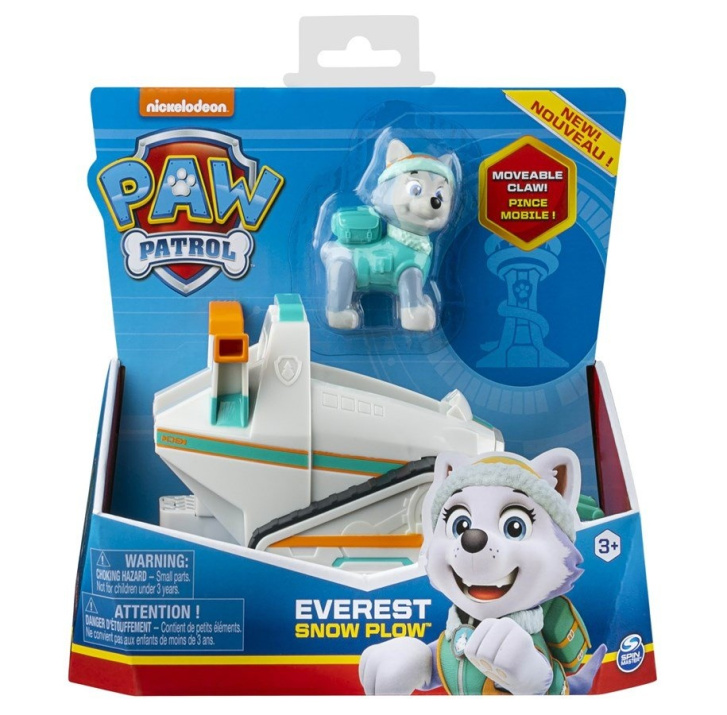 Paw Patrol - Everest