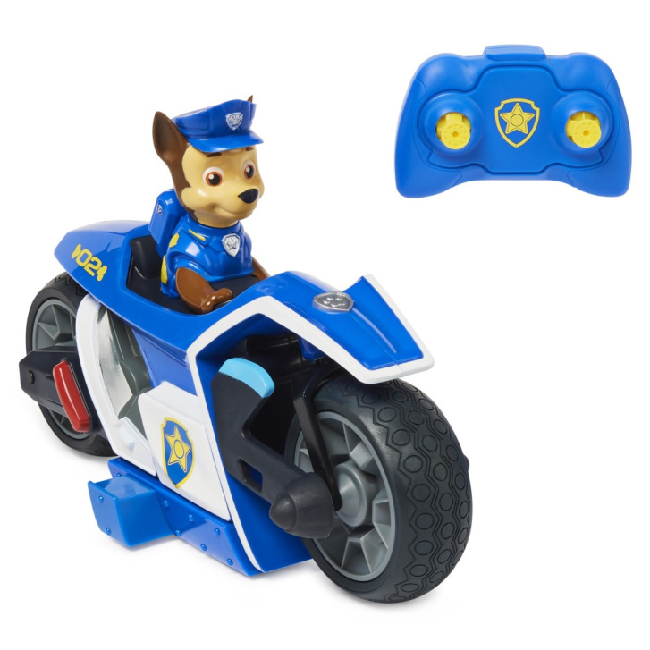 Paw Patrol - Chase závodník