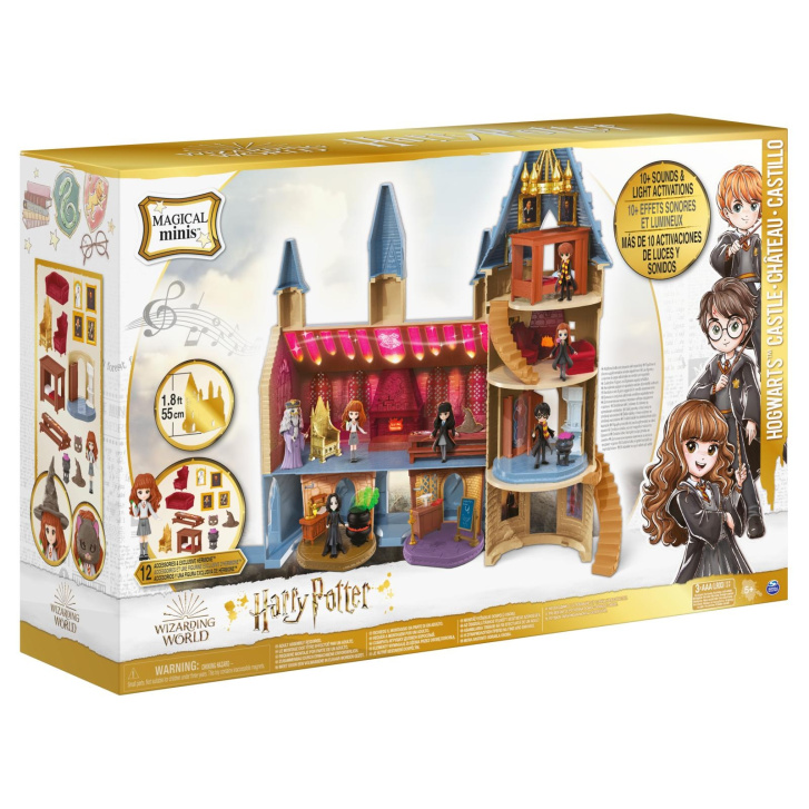 Harry Potter – Bradavice