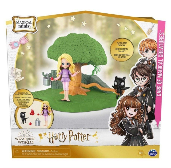 Harry Potter - Péče o kouzelné tvory