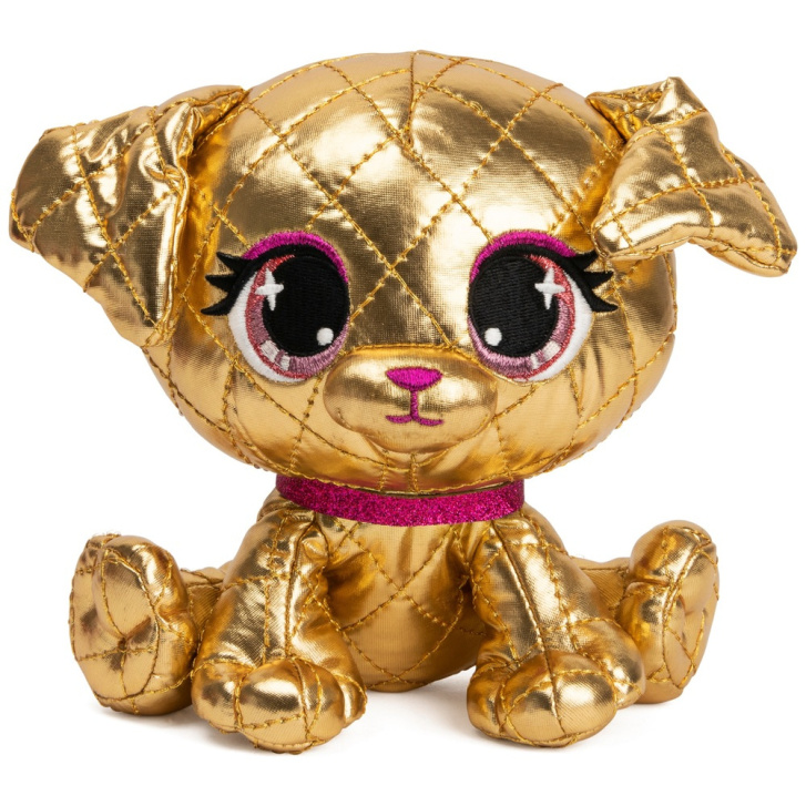 P. Lushes Pets – Goldie La Pooch