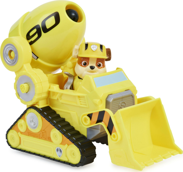 Paw Patrol – Rubble s vozidlem