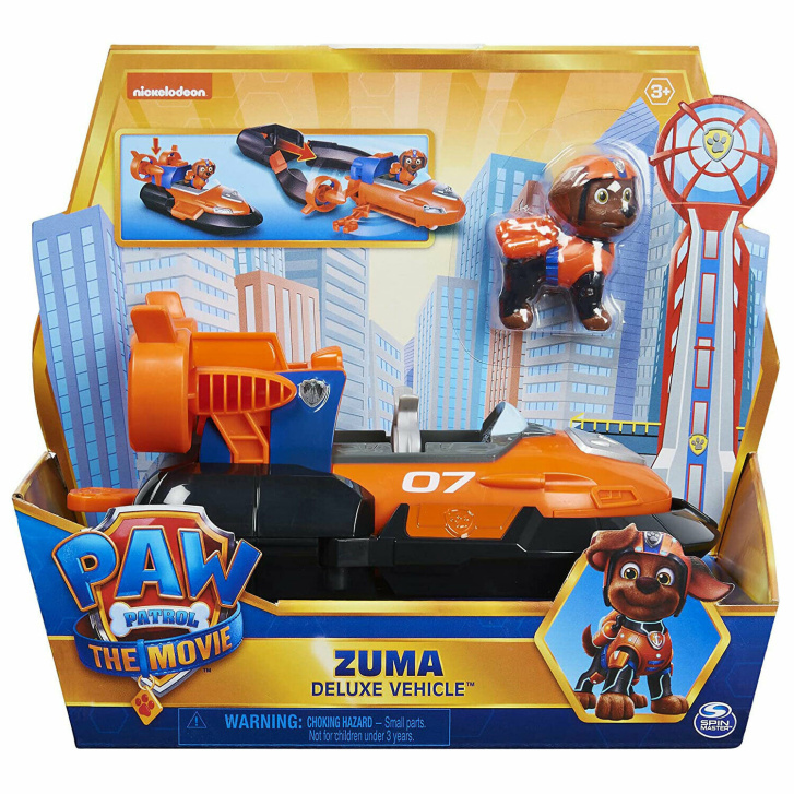Paw Patrol – Zuma s raketoplánem