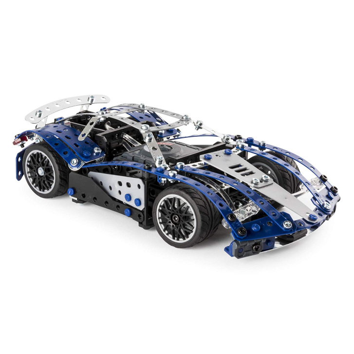 Meccano – Supercar
