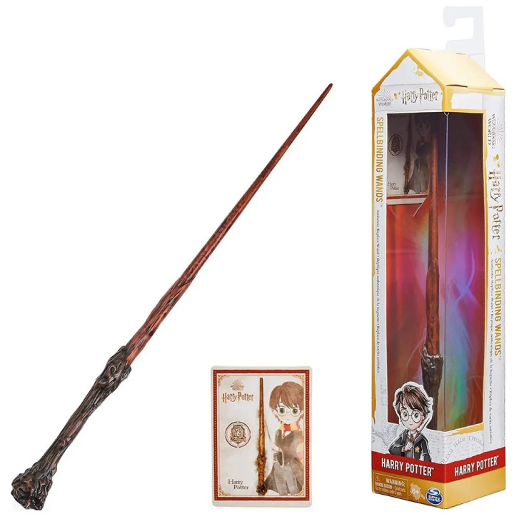 Harry Potter- Hůlka Harryho Pottera
