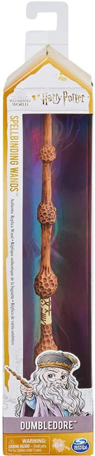 Harry Potter- Brumbálova hůlka