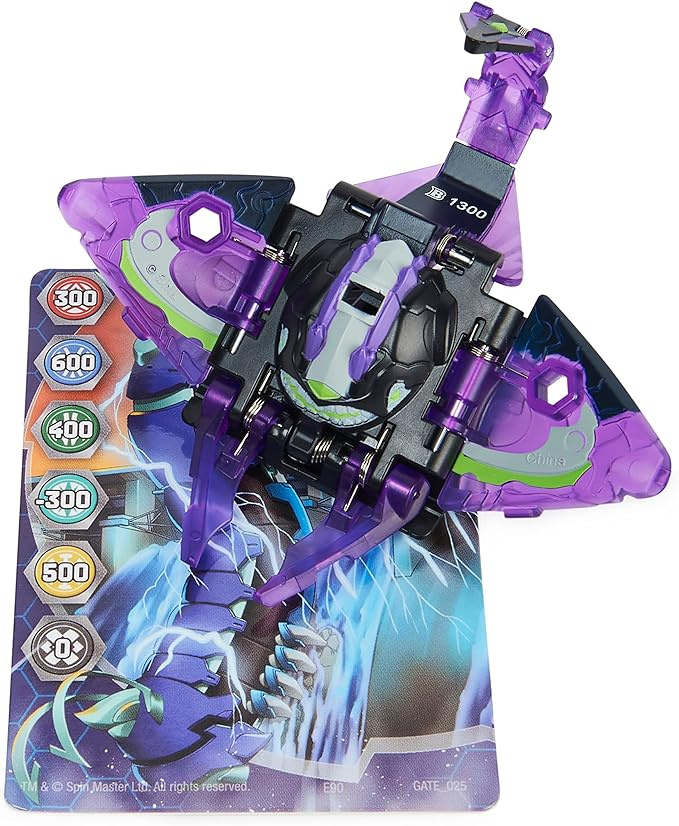 Bakugan – Geogan